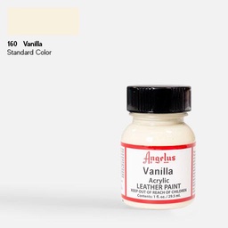 [ANGELUS 720-01-160] ANGELUS Acrylic Leather Paint 29.5ml Vanilla