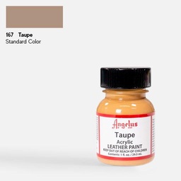 [ANGELUS 720-01-167] ANGELUS Acrylic Leather Paint 29.5ml Taupe