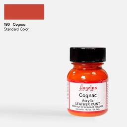 [ANGELUS 720-01-180] ANGELUS Acrylic Leather Paint 29.5ml Cognac
