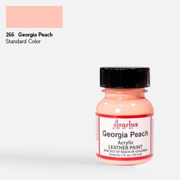 [ANGELUS 720-01-266] ANGELUS Acrylic Leather Paint 29.5ml Georgia Peach