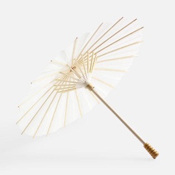 [OVJ 8888888870532] OVJ Chinese Paper Umbrella 30cm