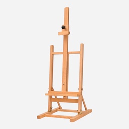 [OVJ H1201] OVJ Beechwood H-Frame Foldable Table Easel 70cm