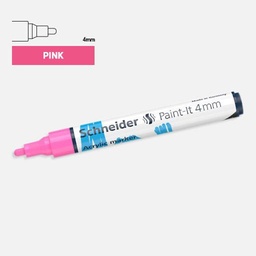 [SCHNEIDER 120209] SCHNEIDER Paint-It Acrylic Marker 4mm Pink