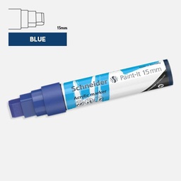 [SCHNEIDER 120303] SCHNEIDER Paint-It Acrylic Marker 15mm Blue