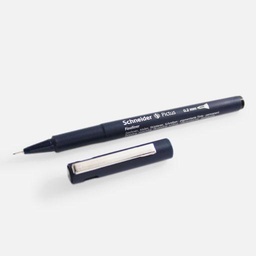 [SCHNEIDER 197201] SCHNEIDER Pictus Drawing Pen 0.2mm Black