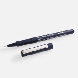[SCHNEIDER 197401] SCHNEIDER Pictus Drawing Pen 0.4mm Black