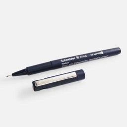[SCHNEIDER 197501] SCHNEIDER Pictus Drawing Pen 0.5mm Black