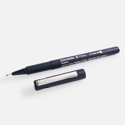 [SCHNEIDER 197601] SCHNEIDER Pictus Drawing Pen 0.7mm Black