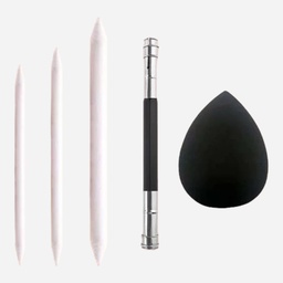[OVJ 6971822041080] OVJ Dry Media Blending Set x 5
