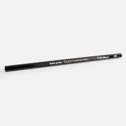 [SHINHAN 8610003-1610] SHINHAN Touch Drawing Graphite Pencil 6B