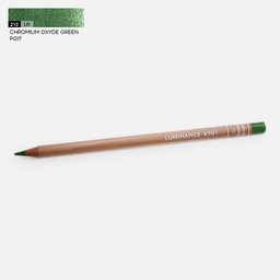[CARAN D'ACHE 6901.212] CARAN D'ACHE Luminance Color Pencil Chromium Oxide Green