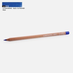 [CARAN D'ACHE 6901.140] CARAN D'ACHE Luminance Color Pencil Ultramarine
