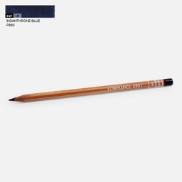 [CARAN D'ACHE 6901.649] CARAN D'ACHE Luminance Color Pencil Indanthrone Blue