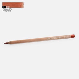 [CARAN D'ACHE 6901.044] CARAN D'ACHE Luminance Color Pencil Terracotta