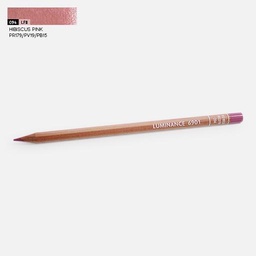 [CARAN D'ACHE 6901.094] CARAN D'ACHE Luminance Color Pencil Hibiscus Pink