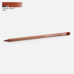 [CARAN D'ACHE 6901.066] CARAN D'ACHE Luminance Color Pencil Natural Russet