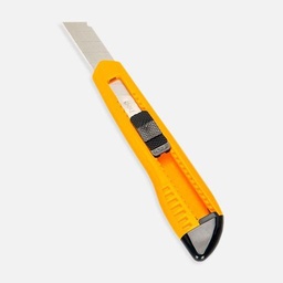 [DELI 2001] DELI Auto Lock 18mm Blade Cutter