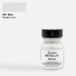[ANGELUS 732-01-150] ANGELUS Acrylic Leather Paint 29.5ml Silver