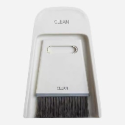 [OVJ 8888888864419] OVJ Standing Dustpan & Brush