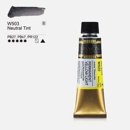 [MIJELLO MWC-W503] MIJELLO Mission Gold Watercolor 15ml Neutral Tint