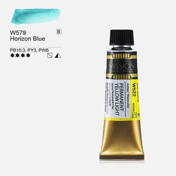 [MIJELLO MWC-W579] MIJELLO Mission Gold Watercolor 15ml Horizon Blue