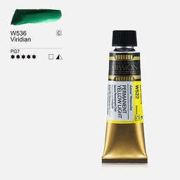 [MIJELLO MWC-W536] MIJELLO Mission Gold Watercolor 15ml Viridian