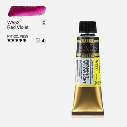 [MIJELLO MWC-W552] MIJELLO Mission Gold Watercolor 15ml Red Violet