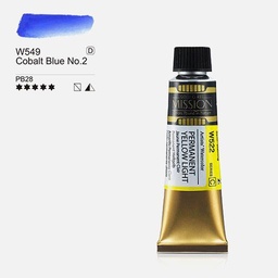 [MIJELLO MWC-W549] MIJELLO Mission Gold Watercolor 15ml Cobalt Blue 2