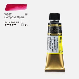 [MIJELLO MWC-W597] MIJELLO Mission Gold Watercolor 15ml Compose Opera