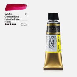 [MIJELLO MWC-W514] MIJELLO Mission Gold Watercolor 15ml Crimson Lake