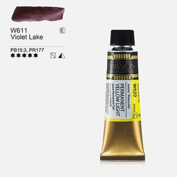 [MIJELLO MWC-W611] MIJELLO Mission Gold Watercolor 15ml Violet Lake