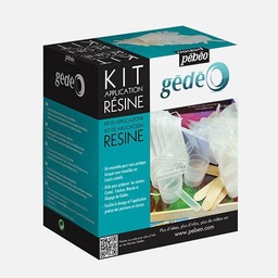 [PEBEO 766800] PEBEO Gedeo Resin Application Tool Set x 18