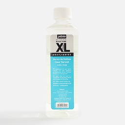[PEBEO 247005C] PEBEO XL Studio Oil Color Clear Varnish 500ml