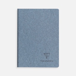 [CLAIREFONTAINE 83517] CLAIREFONTAINE Jeans Lined Notebook 90gsm A6 x 48