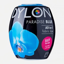 [DYLON MD-21] DYLON All-In-One Fabric Dye 350g Paradise Blue