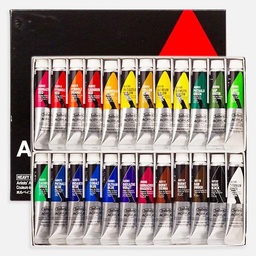 [HOLBEIN AU995] HOLBEIN Artist Heavy Body Acrylic 20ml Set x 24