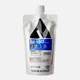 [HOLBEIN AM431] HOLBEIN Acrylic Gesso S 300ml