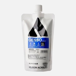 [HOLBEIN AM434] HOLBEIN Acrylic Gesso LL 300ml
