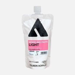 [HOLBEIN AM443] HOLBEIN Acrylic Modeling Paste Light 300ml