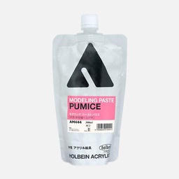 [HOLBEIN AM444] HOLBEIN Acrylic Modeling Paste Pumice 300ml