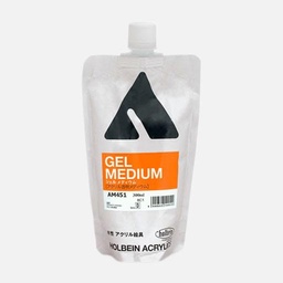 [HOLBEIN AM451] HOLBEIN Acrylic Gel Medium 300ml