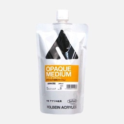 [HOLBEIN AM496] HOLBEIN Acrylic Opaque Medium 300ml