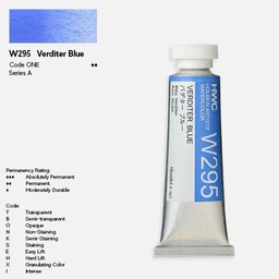 [HOLBEIN WW095] HOLBEIN Artist Watercolor 60ml Verditer Blue