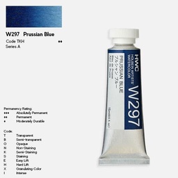 [HOLBEIN WW097] HOLBEIN Artist Watercolor 60ml Prussian Blue