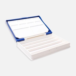 [HOLBEIN PN701] HOLBEIN Watercolor 1/2 Pan Palm Box Plus