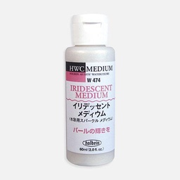 [HOLBEIN W474] HOLBEIN Artist Watercolor Iridescent Medium 60ml