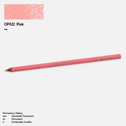 [HOLBEIN OP022] HOLBEIN Artist Color Pencil Pink