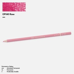 [HOLBEIN OP040] HOLBEIN Artist Color Pencil Rose