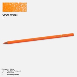 [HOLBEIN OP048] HOLBEIN Artist Color Pencil Orange