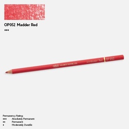 [HOLBEIN OP052] HOLBEIN Artist Color Pencil Madder Red